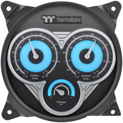 ЖК-панель Thermaltake Pacific TF3 CL-W334-PL00BL-A