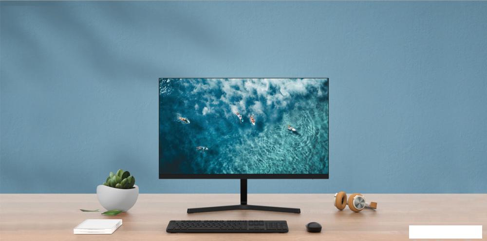 Монитор Xiaomi Mi Desktop Monitor 1C 23.8" RMMNT238NF (международная версия) Монитор Xiaomi Mi Desktop Monitor 1C 23.8" RMMNT238NF (международная версия)