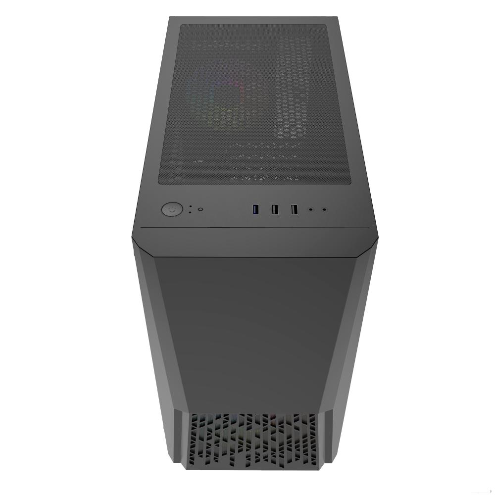Корпус Powercase Alisio Micro X2B CAMIB-L2