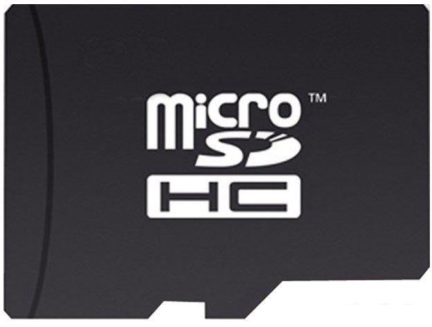 Карта памяти Mirex microSDHC (Class 4) 2GB (13613-ADTMSD02)