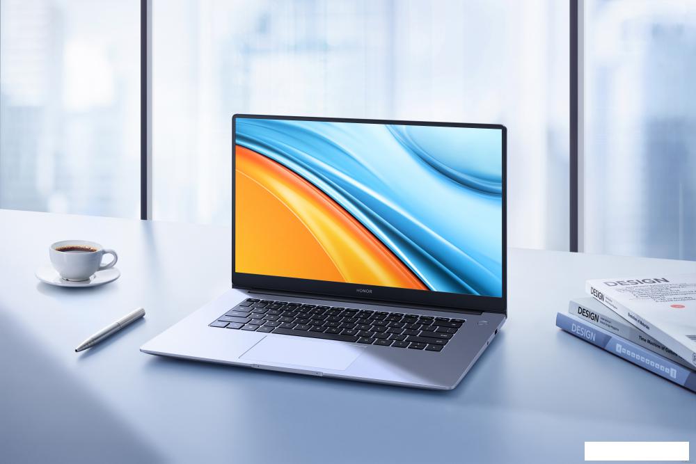 Ноутбук HONOR MagicBook 15 2021 BohrM-WDQ9BHNE 5301AELF Ноутбук HONOR MagicBook 15 2021 BohrM-WDQ9BHNE 5301AELF