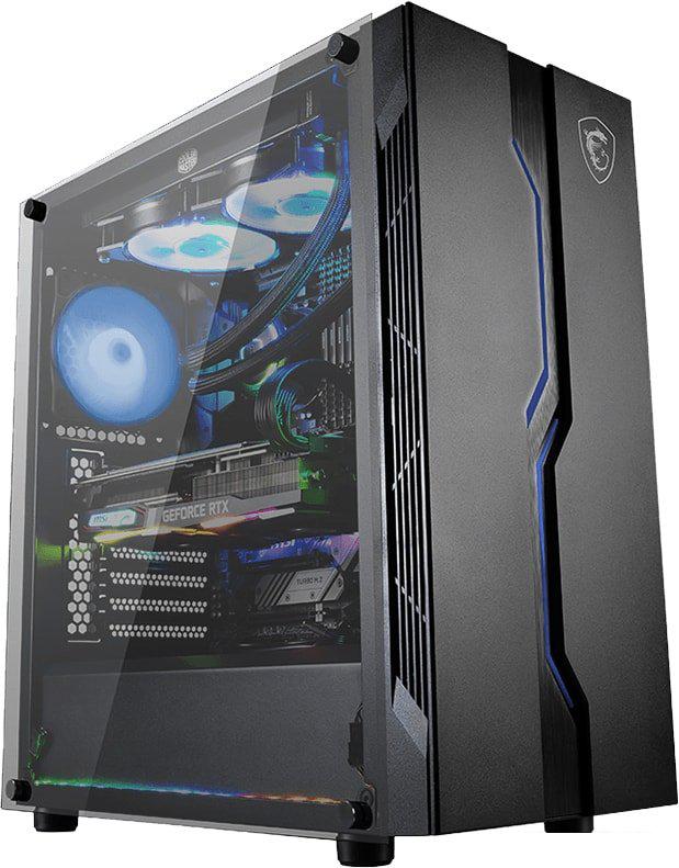Корпус MSI MAG Vampiric 010M