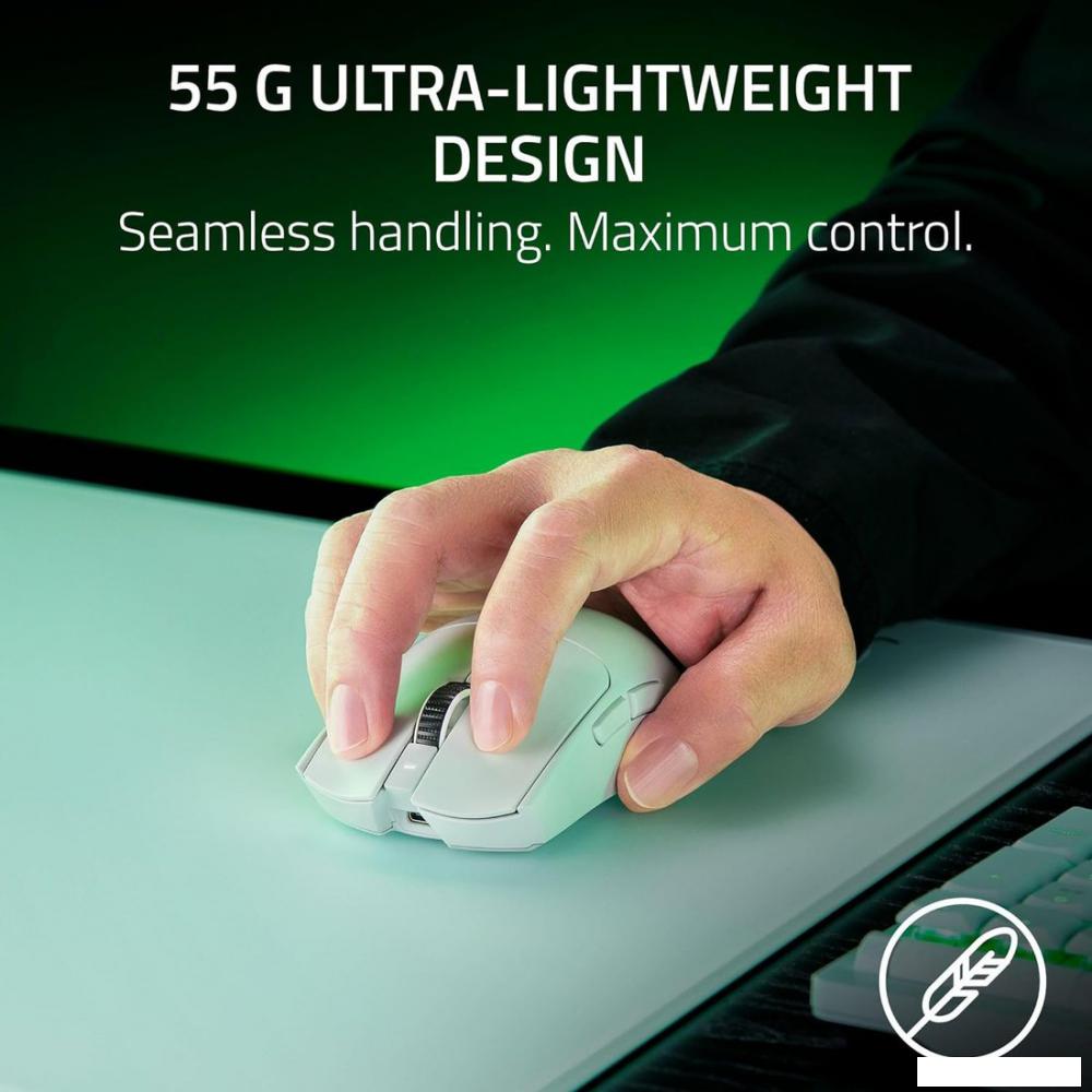 Игровая мышь Razer Viper V3 Pro (белый)