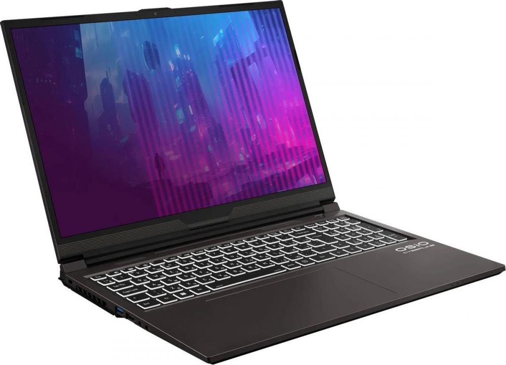 Игровой ноутбук OSiO CyberLine C160i-003