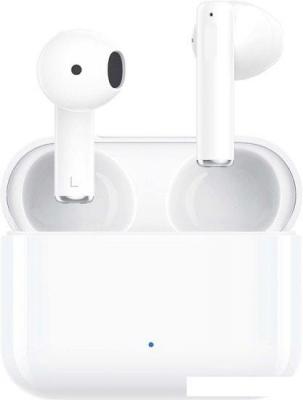 Наушники и гарнитуры HONOR Choice Moecen Earbuds X (ледяной белый, международная версия)