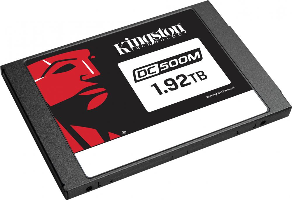SSD Kingston DC500M 1.92TB SEDC500M/1920G SSD Kingston DC500M 1.92TB SEDC500M/1920G