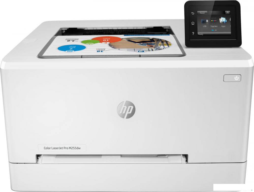 Принтер HP Color LaserJet Pro M255dw 7KW64A Принтер HP Color LaserJet Pro M255dw 7KW64A