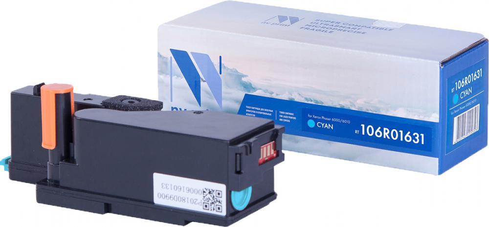 Картридж NV Print NV-106R01631C (аналог Xerox 106R01631) Картридж NV Print NV-106R01631C (аналог Xerox 106R01631)