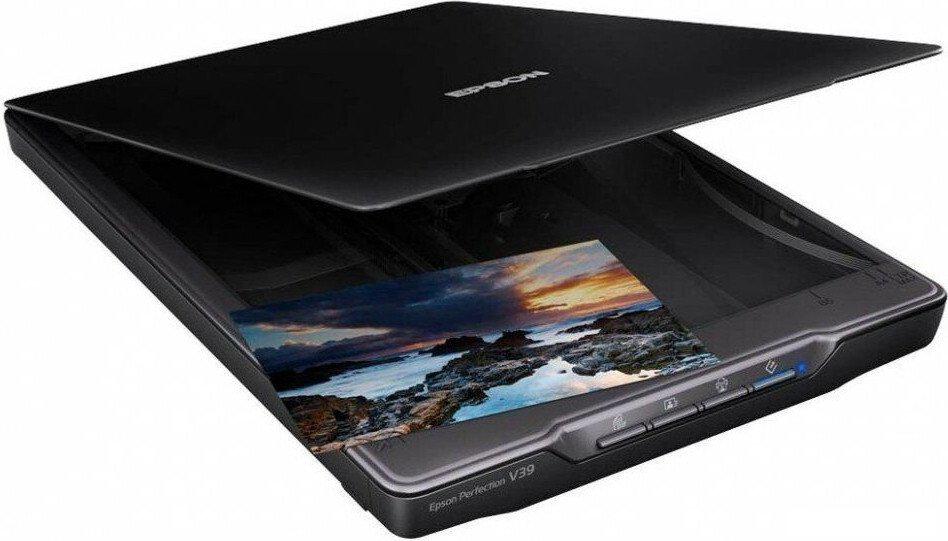 Сканер Epson Perfection V39 II Сканер Epson Perfection V39 II