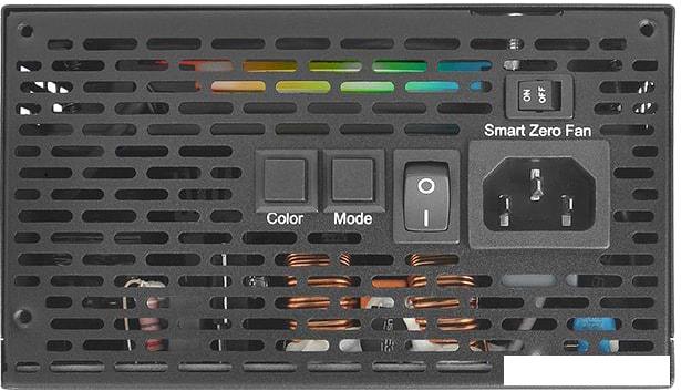 Блок питания Thermaltake Toughpower GF1 ARGB 750W Gold TT Premium TTP-750AH3FCG-U