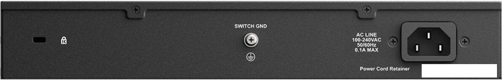 Неуправляемый коммутатор D-Link DES-1024D/H2A