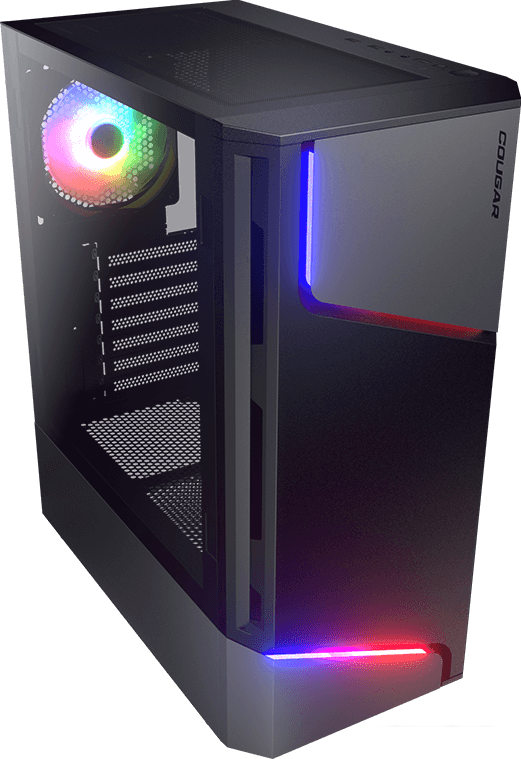 Корпус Cougar MX360 RGB CGR-5CC6G-RGB