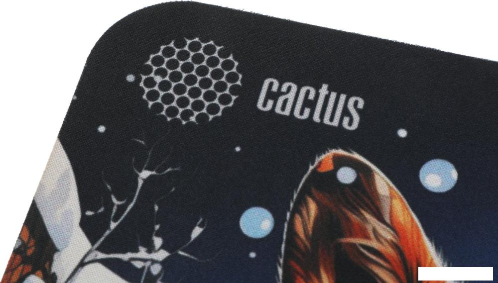 Коврик для мыши CACTUS Corgi CS-MPC-D13M