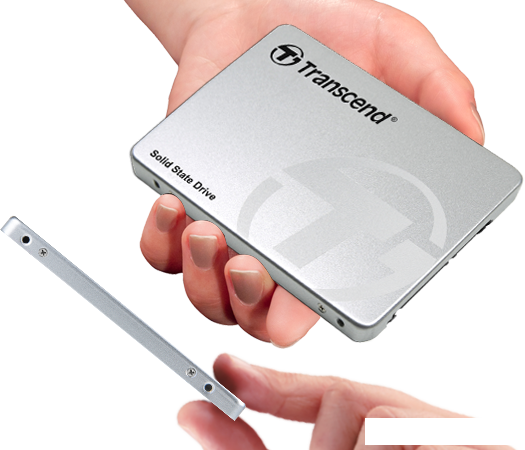 SSD Transcend SSD220S 120GB [TS120GSSD220S]