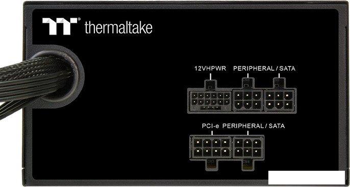 Блок питания Thermaltake Smart BM3 Bronze 550W PS-SPD-0550MNFABE-3