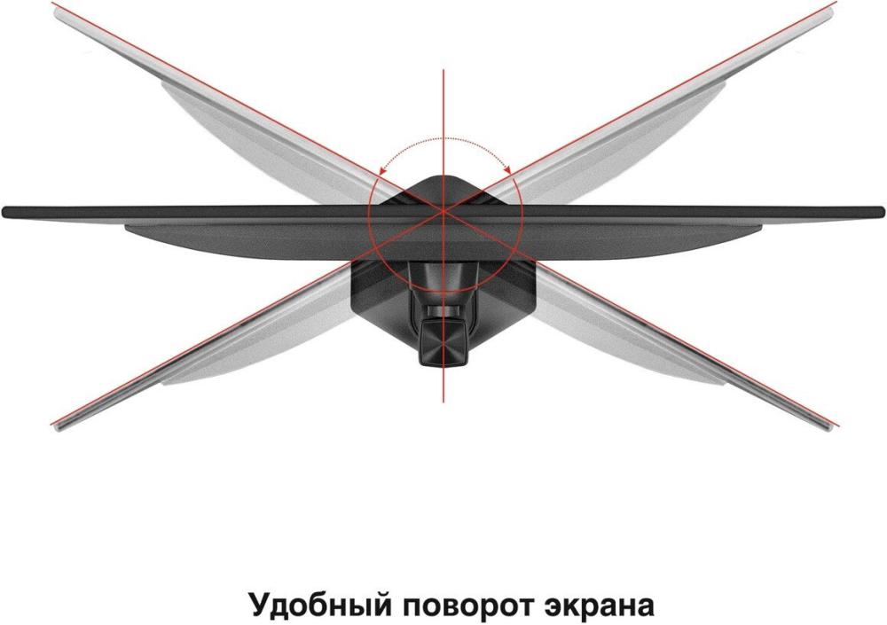 Монитор ExeGate SuperView EH2700TA EX299036RUS