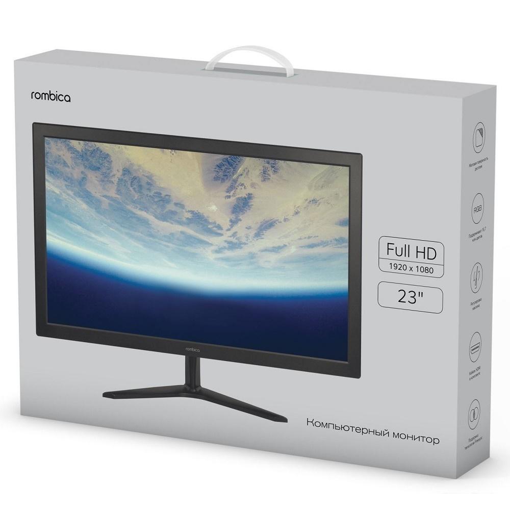 Монитор Rombica SkyView M23-MF Монитор Rombica SkyView M23-MF
