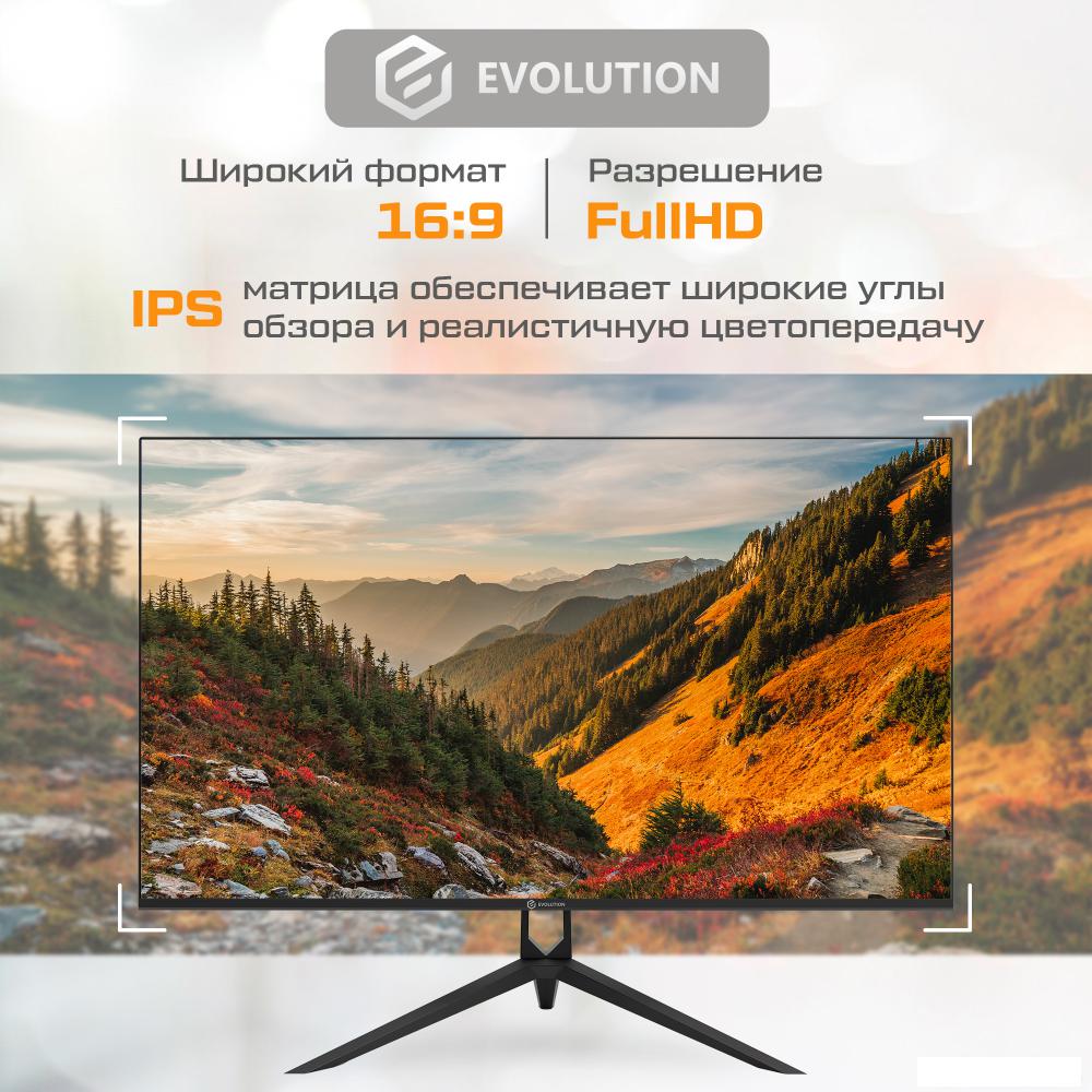 Монитор Evolution x27i IPS Монитор Evolution x27i IPS
