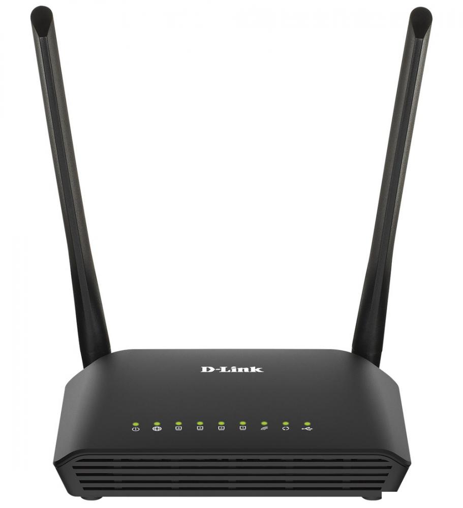 Wi-Fi роутер D-Link DIR-620S/RU/B1A
