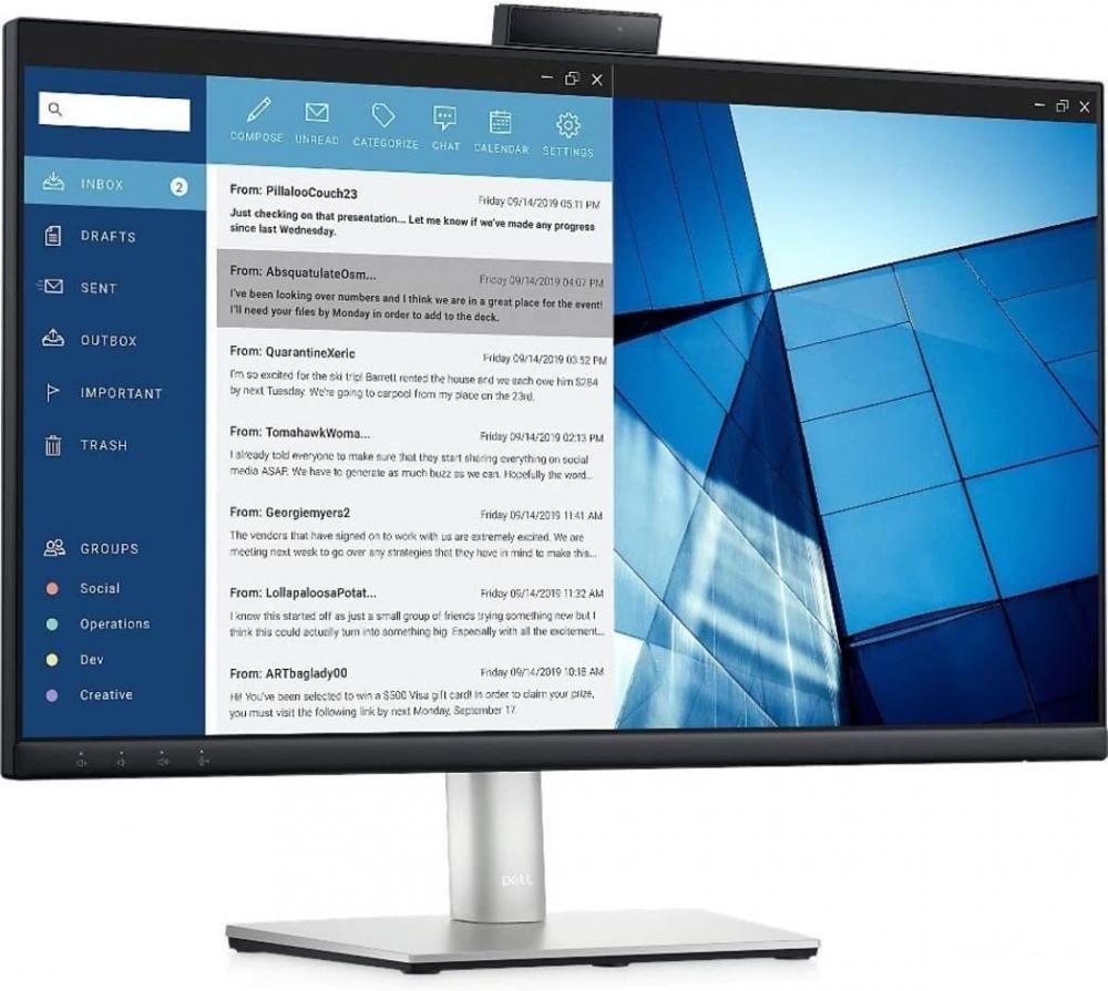 Монитор Dell C2423H Монитор Dell C2423H