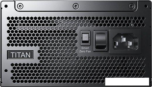 Блок питания Montech Titan Gold 850W