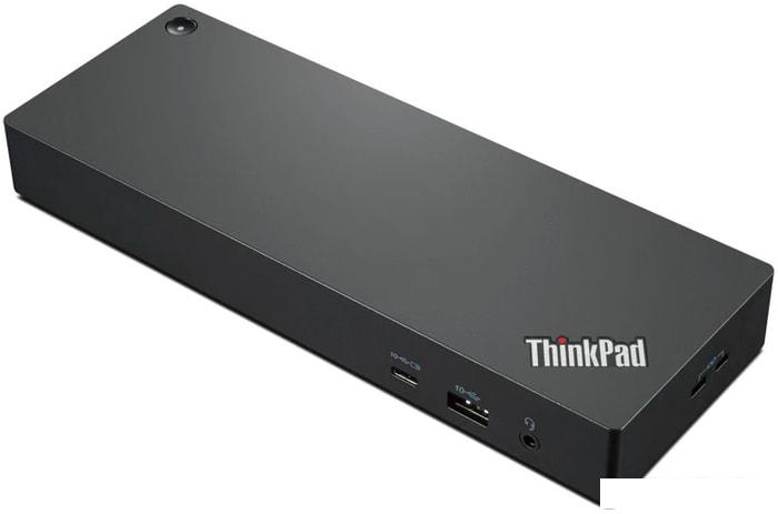 USB-хаб Lenovo ThinkPad Universal Thunderbolt 4 40B00135EU