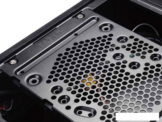 Корпус SilverStone Milo ML05 SST-ML05B