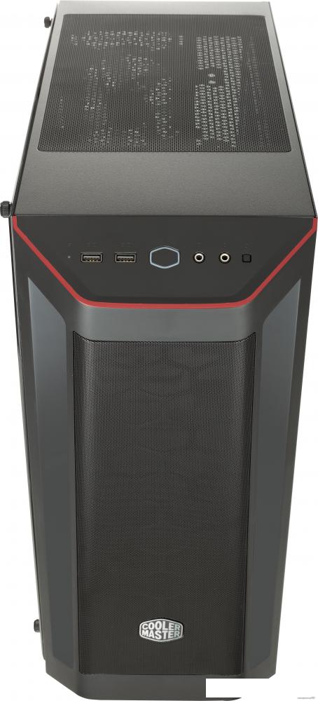 Корпус Cooler Master MasterBox MB511 MCB-B511D-KANN-S00