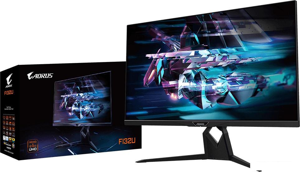 Игровой монитор Gigabyte Aorus FI32U Игровой монитор Gigabyte Aorus FI32U