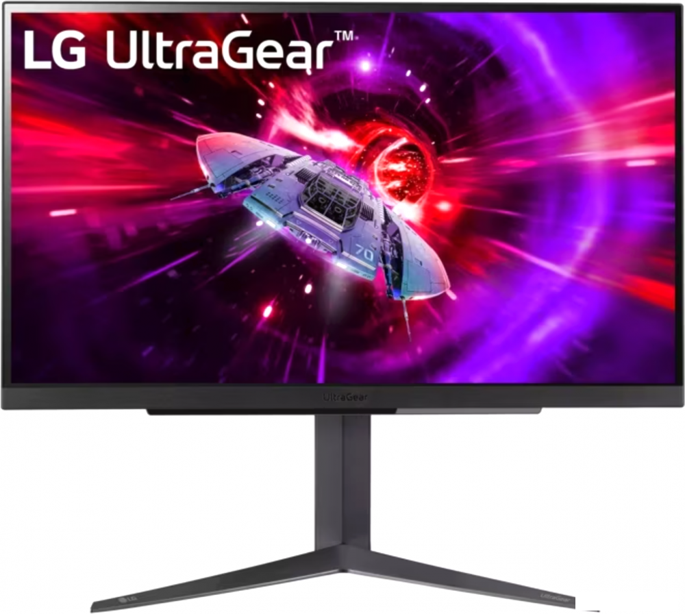 Игровой монитор LG UltraGear 27GR83Q-B Игровой монитор LG UltraGear 27GR83Q-B
