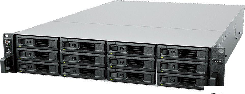 Сетевой накопитель Synology SA3400D