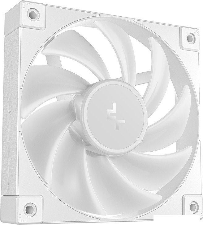 Вентилятор для корпуса DeepCool FD12 ARGB R-FD12-WHAPN1-G