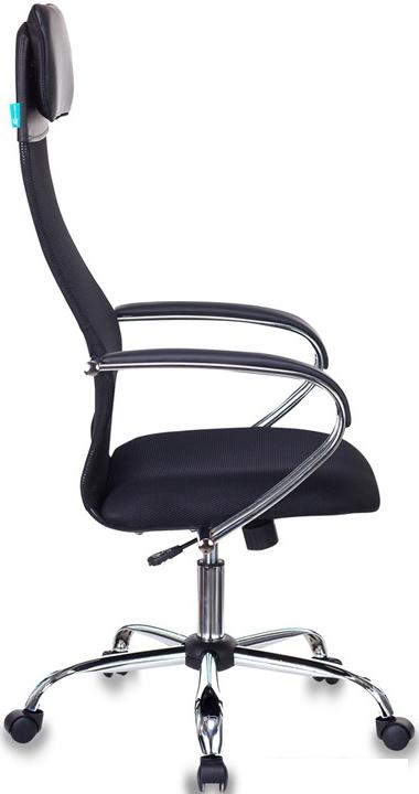Офисное кресло Бюрократ CH-608SL/BLACK (черный) Офисное кресло Бюрократ CH-608SL/BLACK (черный)