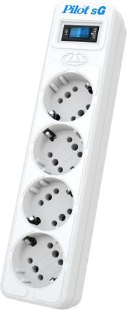 Сетевой фильтр ZIS Pilot sG 5 м