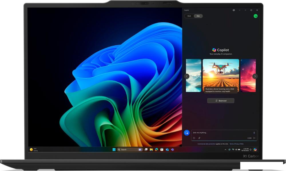 Ноутбуки Lenovo ThinkPad X1 Carbon Gen 13 Aura Edition 21NS00XNGQ