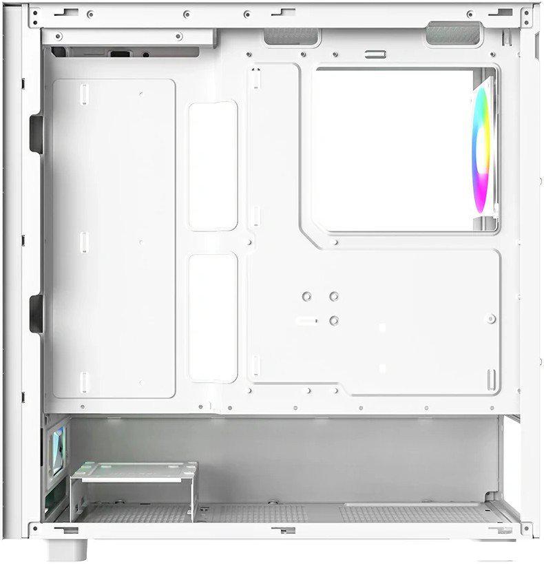 Корпус ID-Cooling Ware 510 ARGB (белый)