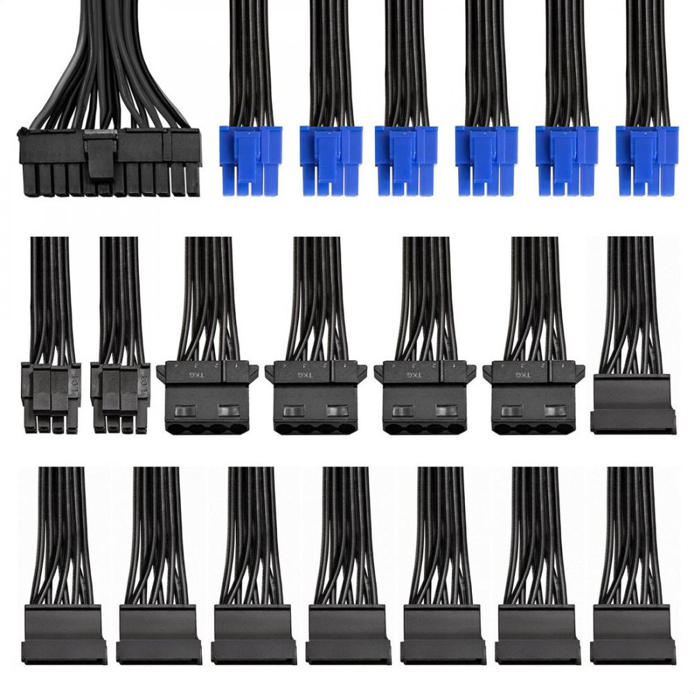 Блок питания ExeGate 1000PPH 80 Plus Bronze EX292157RUS-S