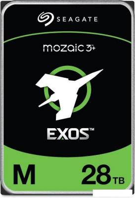 Жесткий диск Seagate Exos M 28TB ST28000NM003K