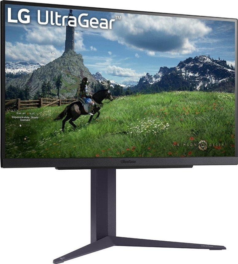 Игровой монитор LG UltraGear 27GS85Q-B