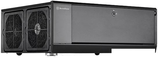 Корпус SilverStone Grandia GD10 (SST-GD10B)