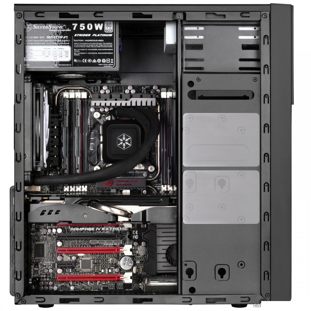 Корпус SilverStone Precision PS13 SST-PS13B