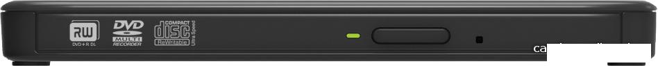 DVD привод Transcend TS8XDVDS-K