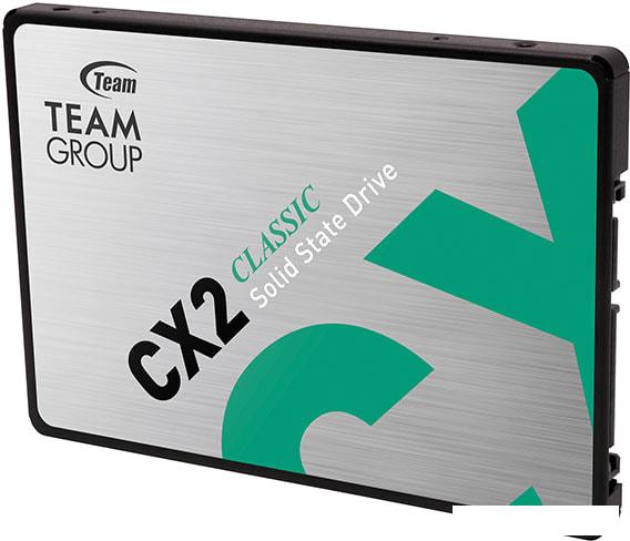 SSD Team CX2 256GB T253X6256G0C101 SSD Team CX2 256GB T253X6256G0C101