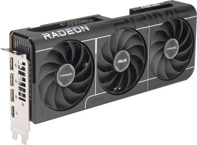 Видеокарты ASUS Prime Radeon RX 9070 Evo OC Edition 16GB GDDR6 PRIME-RX9070-O16G-EVO