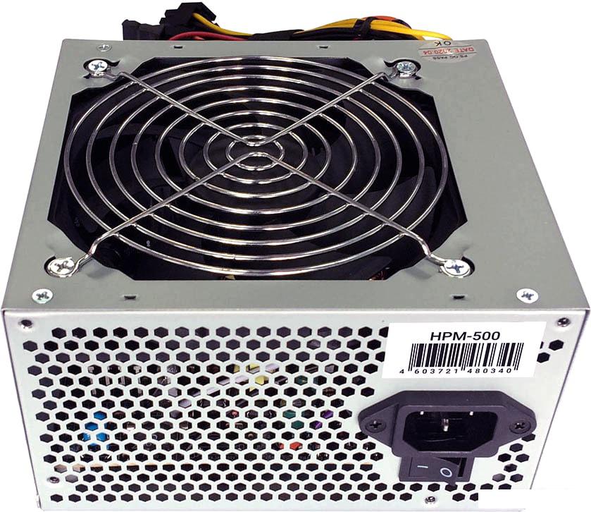 Блок питания Hiper HPM-500