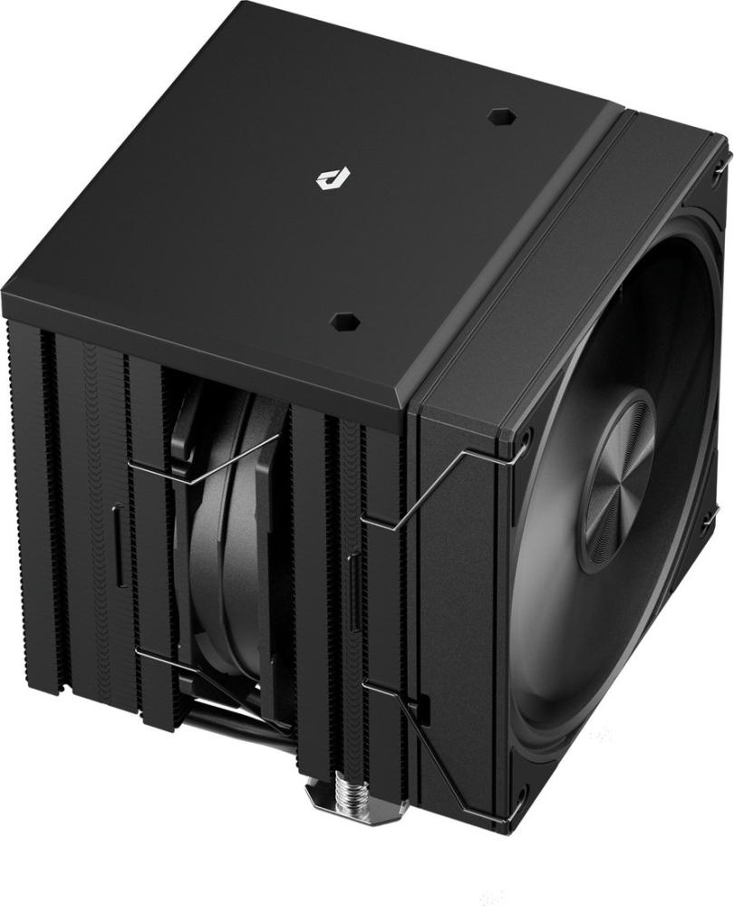 Кулер для процессора upHere UE2K8 (черный)