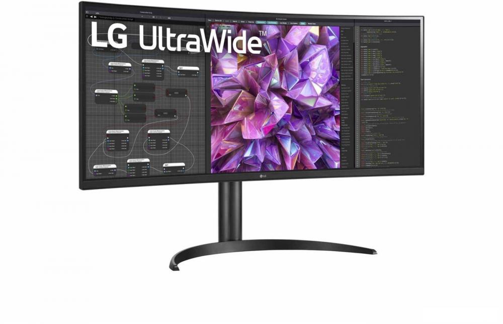 Монитор LG UltraWide 34WQ75C-B Монитор LG UltraWide 34WQ75C-B