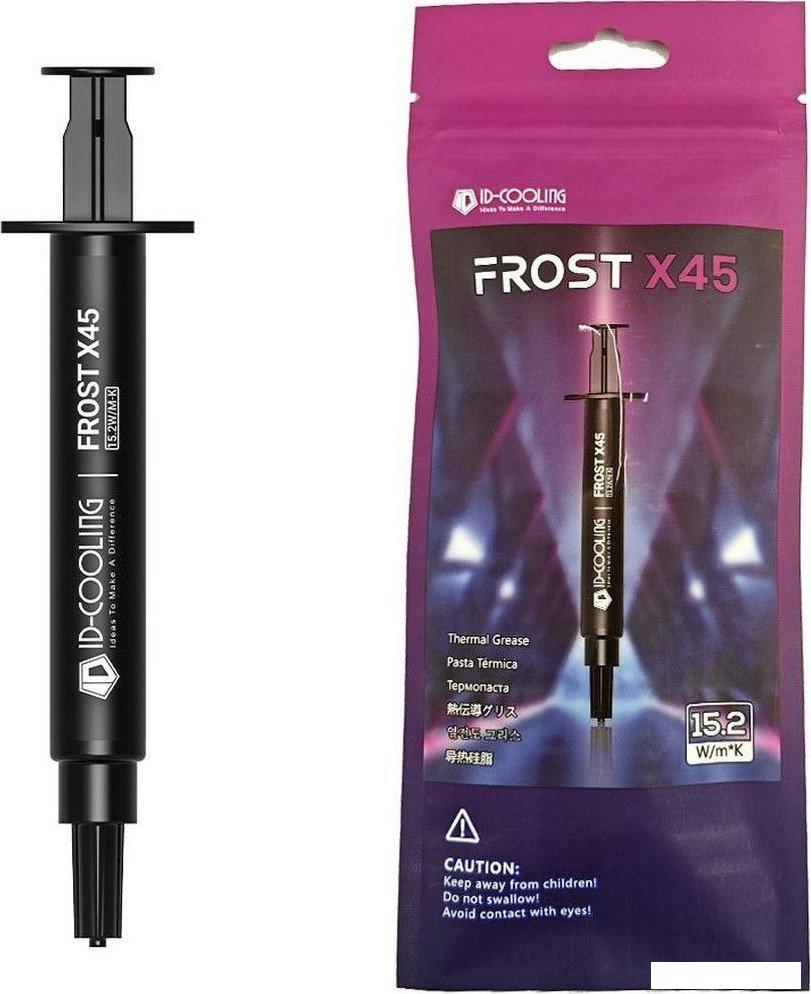 Термопаста ID-Cooling Frost X45 4г
