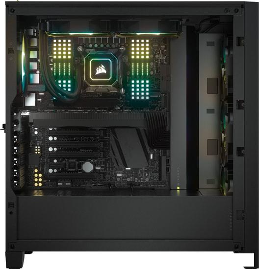 Корпус Corsair iCUE 4000X RGB CC-9011204-WW