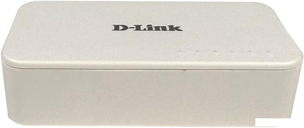 Неуправляемый коммутатор D-Link DES-1005C/F6/E